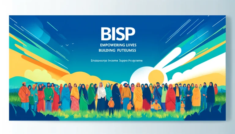 BISP PMT Score Check Online Benazir Income Support Programme