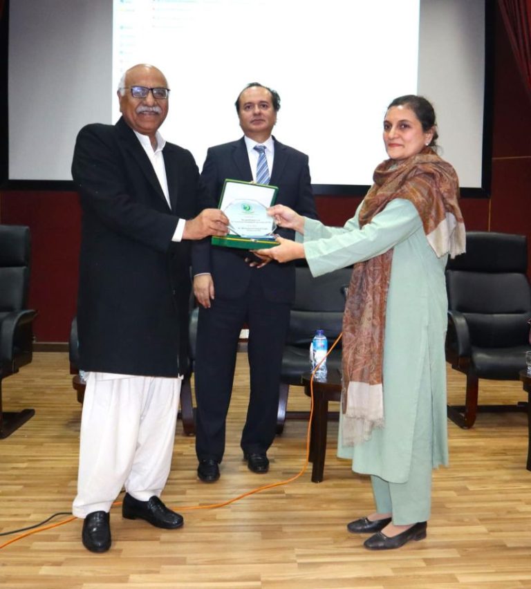 Dr Amjad Saqib Chairman BISP Benazir Income Support Programme