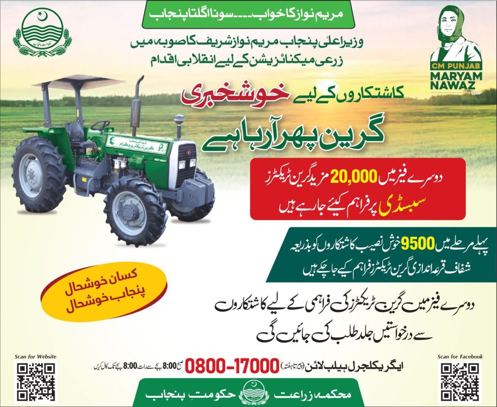 GTS Punjab Phase 2 Registration 2025